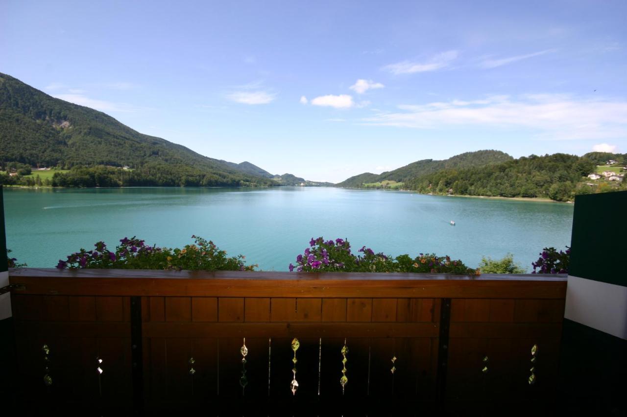 Landhotel Schützenhof Fuschl am See Exterior foto