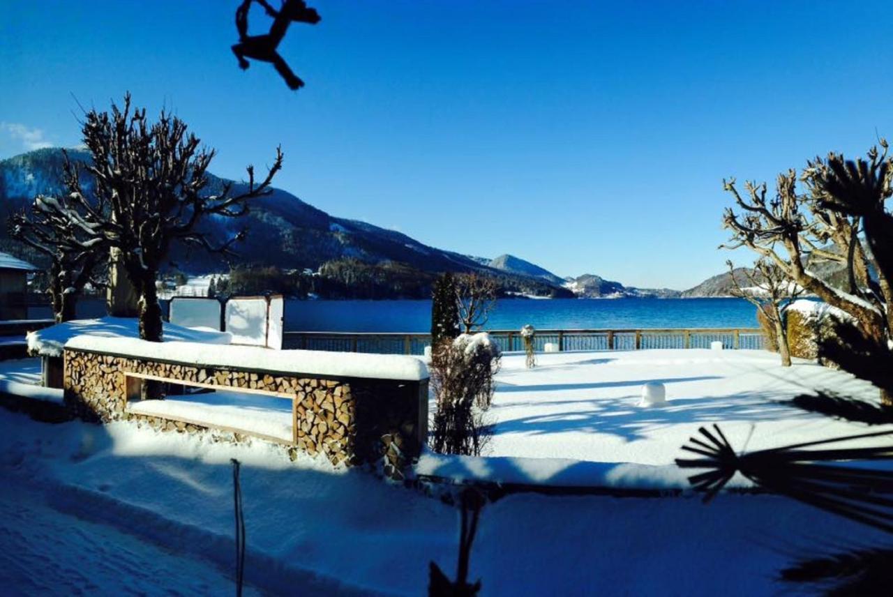 Landhotel Schützenhof Fuschl am See Exterior foto