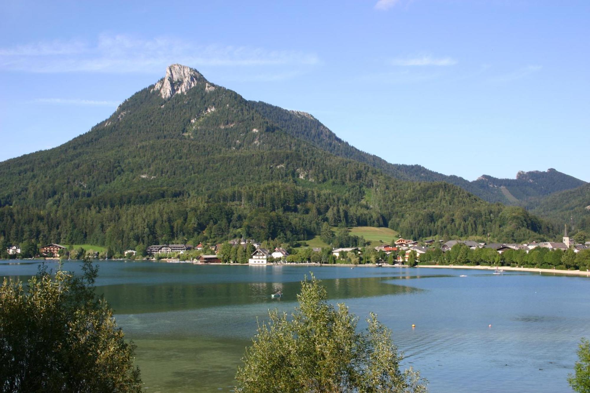 Landhotel Schützenhof Fuschl am See Exterior foto