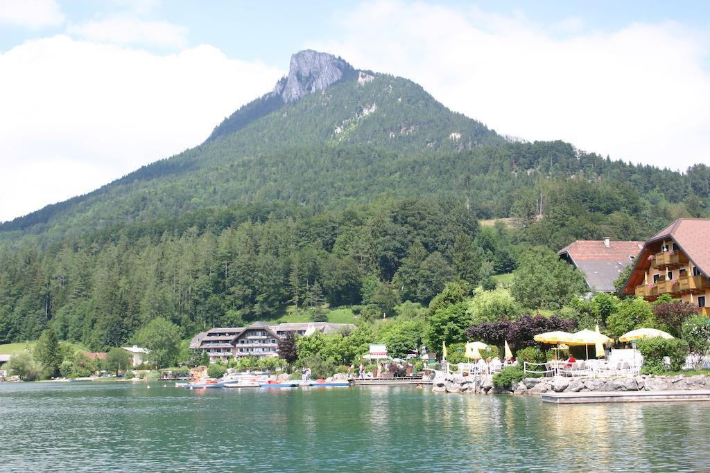 Landhotel Schützenhof Fuschl am See Exterior foto